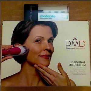 PMD ~ Personal Microdermabrasion
